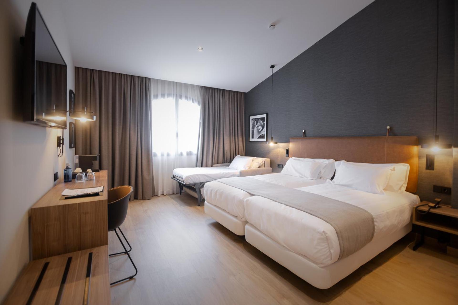 Hotel & Spa Convento San Francisco Soria Buitenkant foto