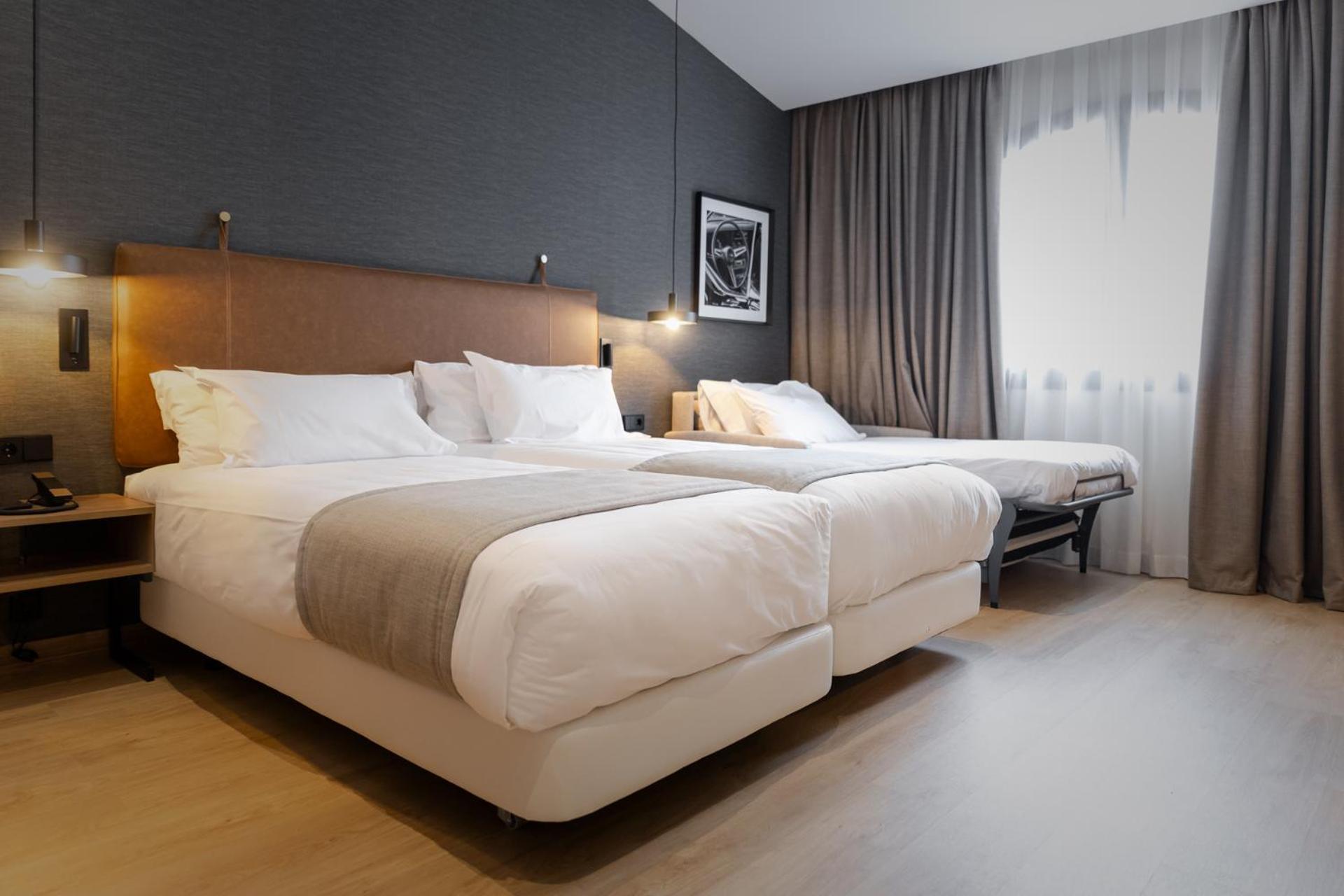 Hotel & Spa Convento San Francisco Soria Buitenkant foto