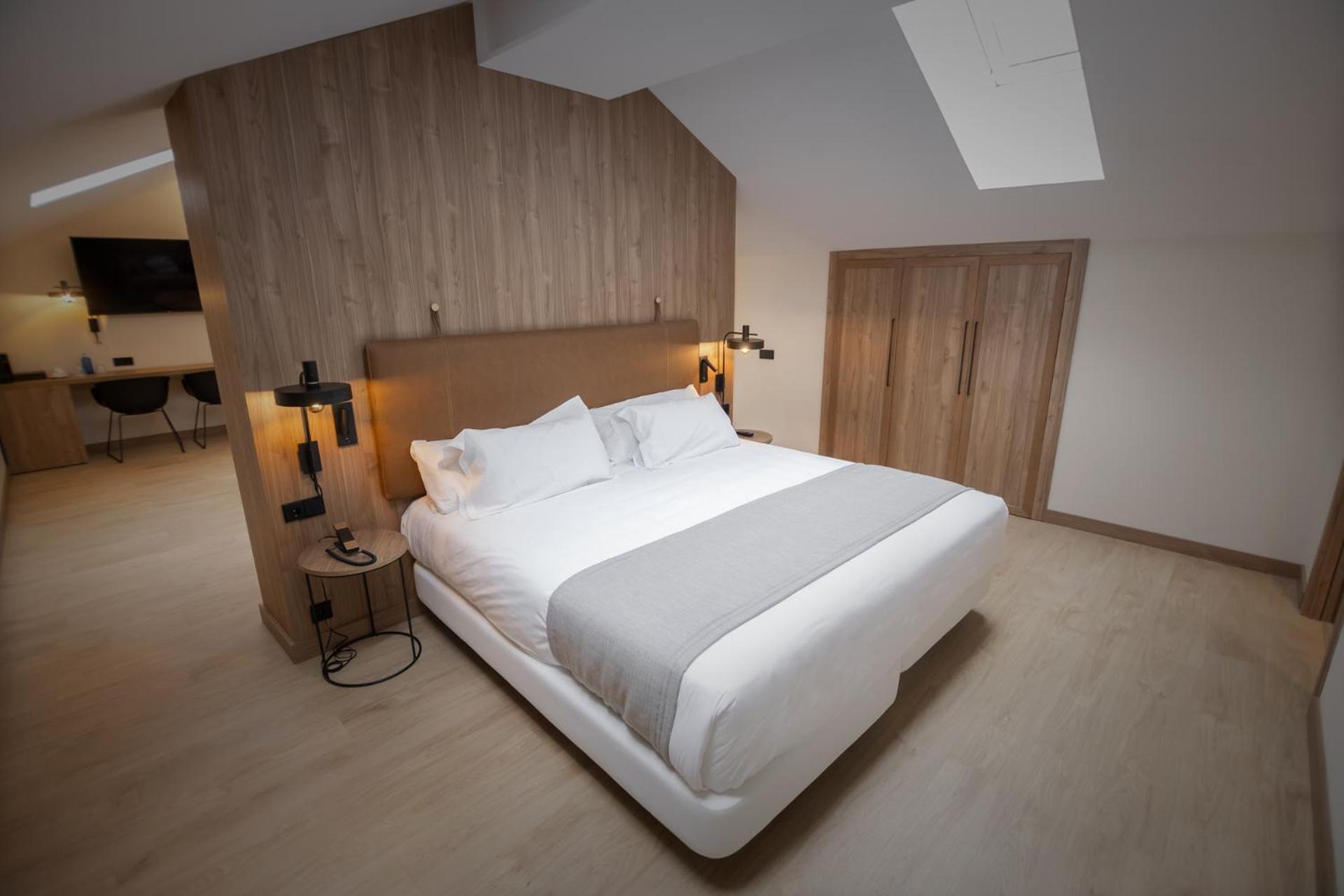 Hotel & Spa Convento San Francisco Soria Buitenkant foto