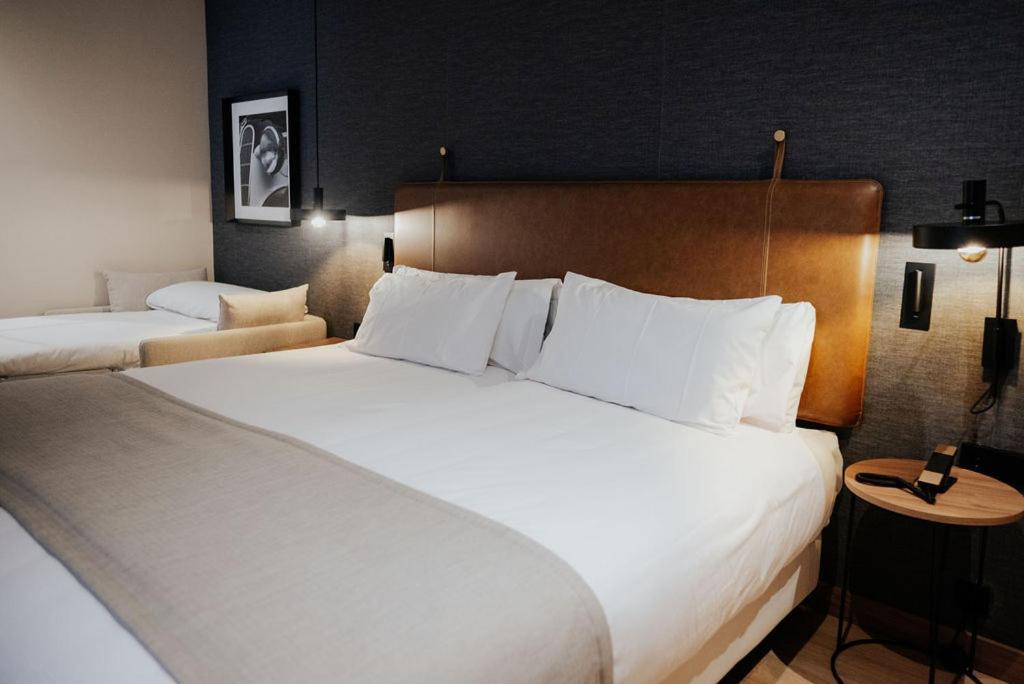 Hotel & Spa Convento San Francisco Soria Buitenkant foto