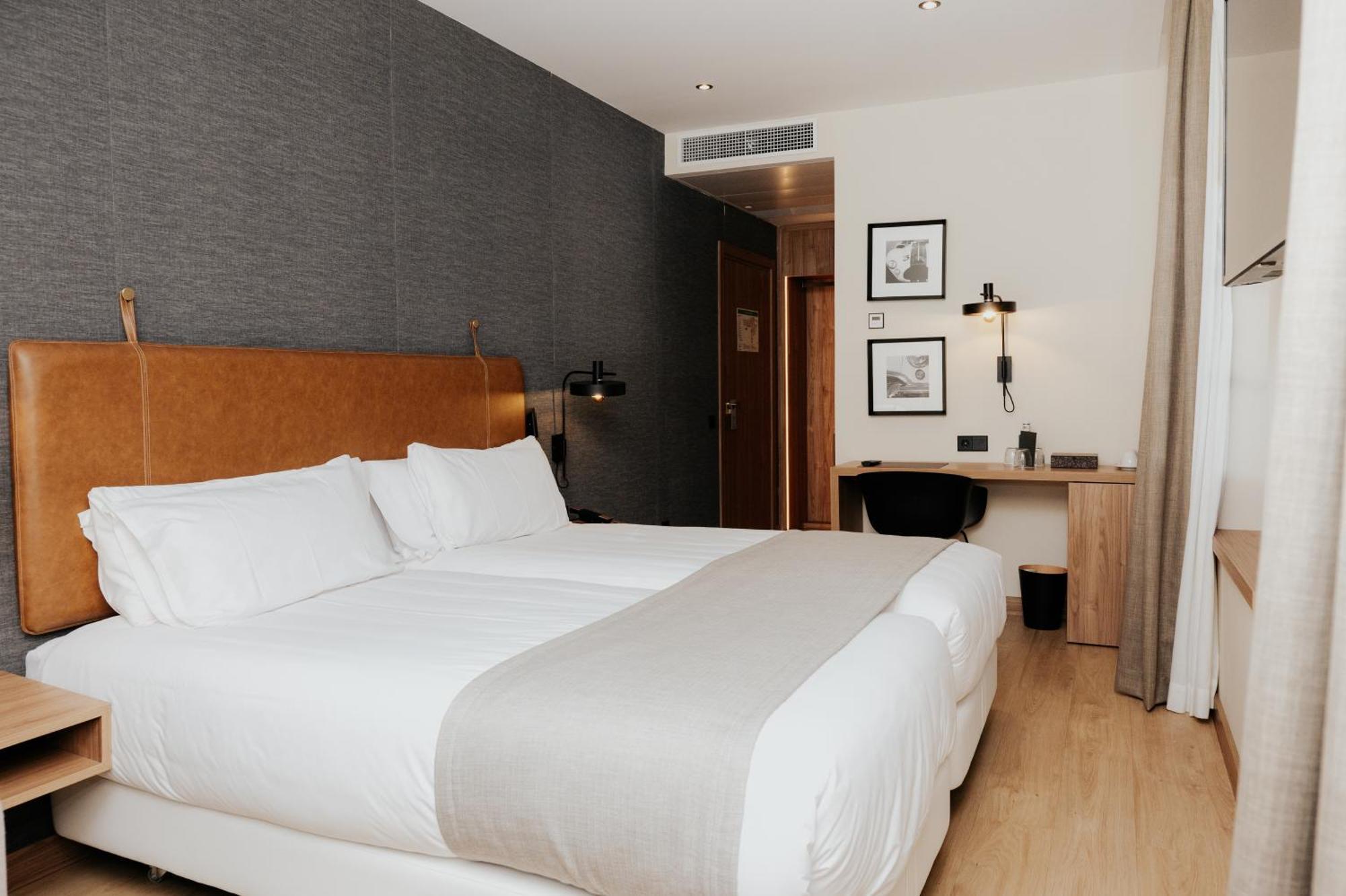 Hotel & Spa Convento San Francisco Soria Buitenkant foto