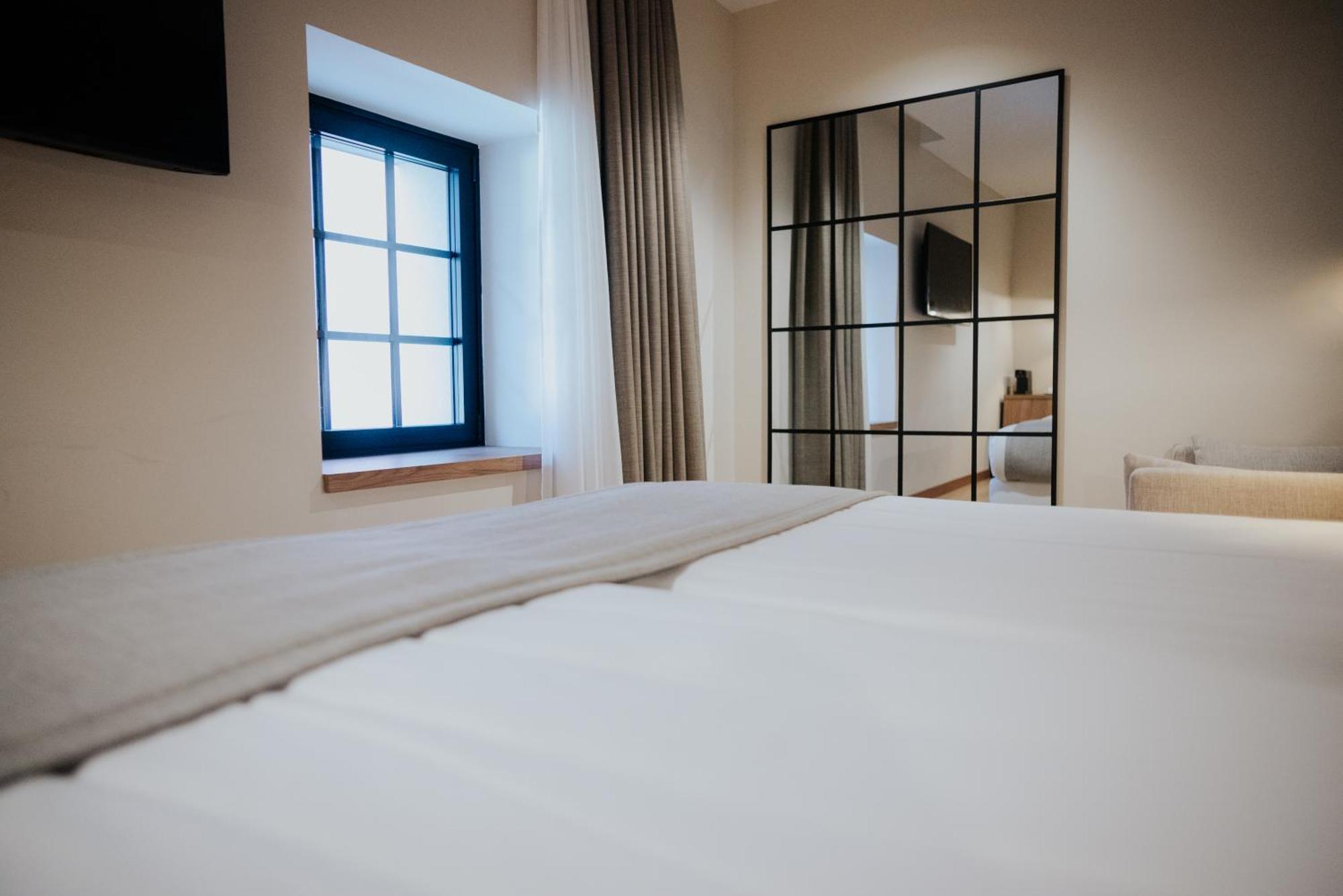 Hotel & Spa Convento San Francisco Soria Buitenkant foto